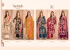 Turkish Edition 18 By Alok Suit Viscose Reyon Dress Materials 